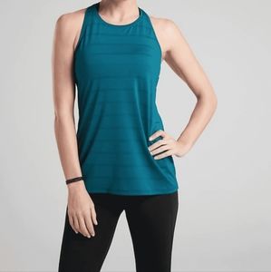Athleta Racerback Tank Top